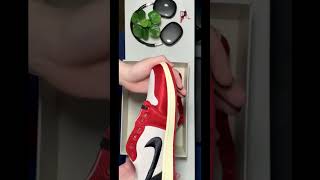 Unboxing the new Trophy Room x Air Jordan 1 Low OG 🔥 Get your pair on the Mooncourt #sneaker