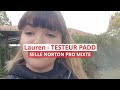 Lauren a testé pour vous : La Selle Norton Pro Mixte