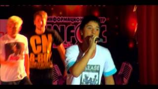 Download lagu Alon - The Star LIVE