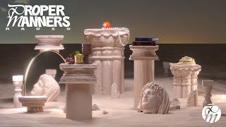 Proper Manners Radio Episode #19