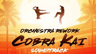 Cobra Kai Soundtrack - [ORCHESTRA VERSION] Prod. by @EricInside