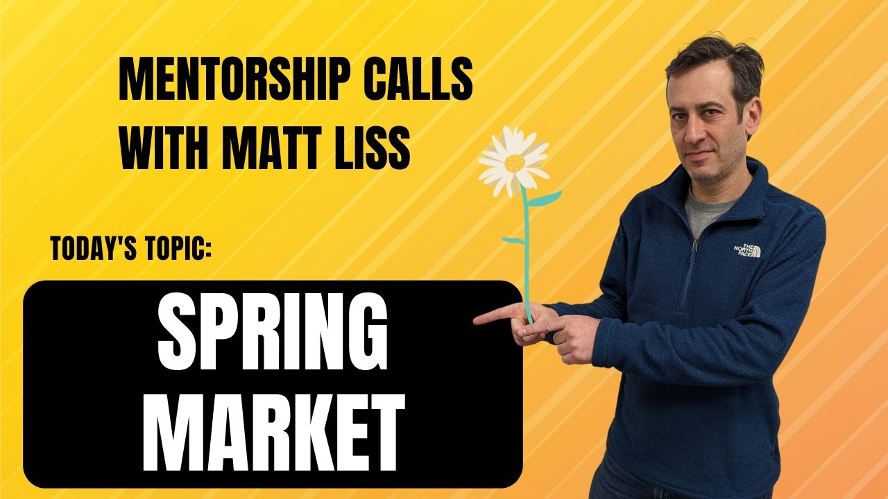 Spring Market Update Spring Market Update! - YouTube