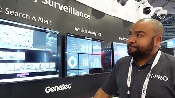 [LOOKING BACK ISC-West 2024] i-PRO Vertical Solutions for City Surveillance