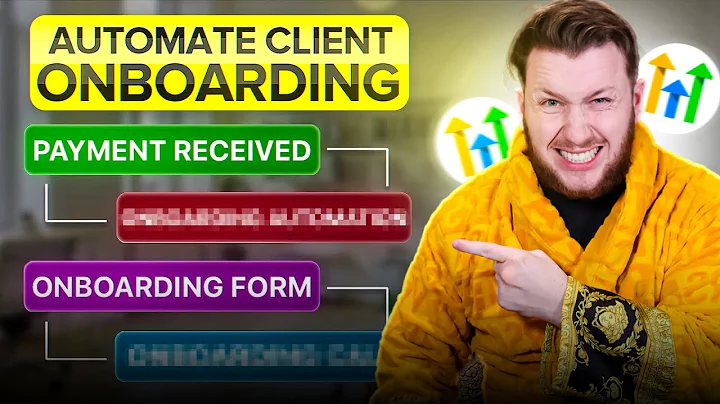 AI  Automate Your GoHighLevel Website Onboarding | FREE Snapshot