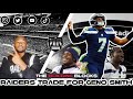 #Raiders TRADE Fore Geno Smith|The Raider Rundown