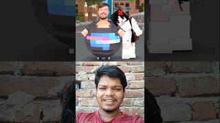 Mr Beast New Love Friendship Challenge 😍😍#sprunki #minecraft #animation #roblox #shorts