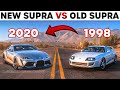 Forza Horizon 5 | New Toyota Supra VS Old Toyota Supra | Which Is The Best?