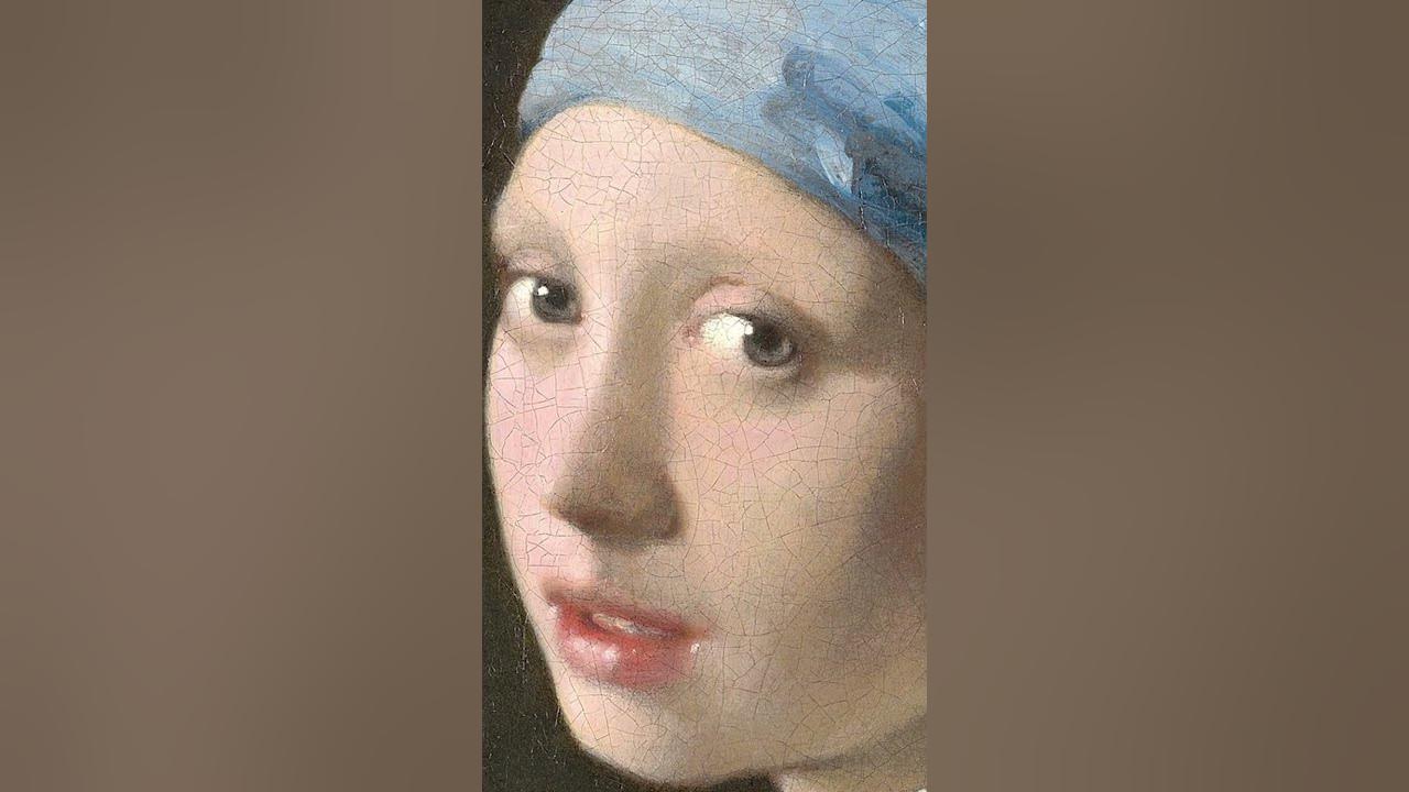Enigmatic Beauty: Vermeer’s Girl Meets Byron’s ‘She Walks in Beauty