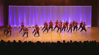 [M] R2C2 - Movement Showcase Fall 2017