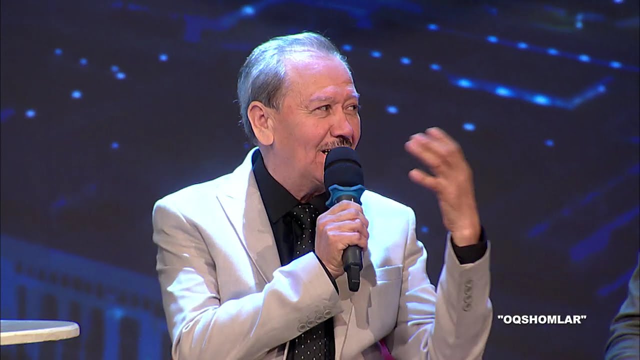 Layli bo'lib meni Majnunnamo qilding... I OQSHOMLAR (27.02.2026)