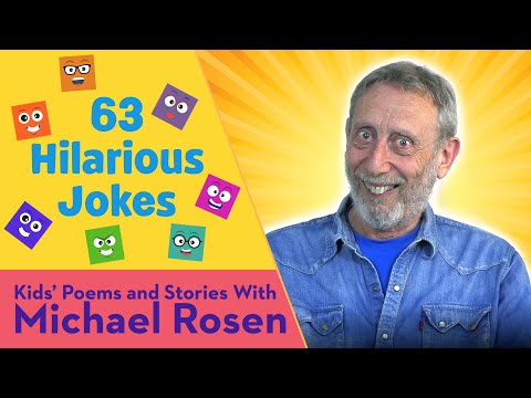 63-hilarious-jokes-|-kids'-poems-and-stories-with-michael-rosen