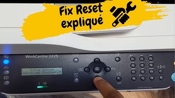 Xerox WorkCentre 3025 BI chipless firmware : activer impression illimitée