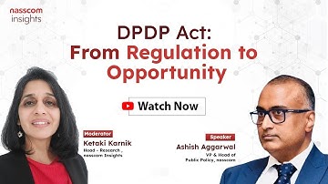 DPDP Act: From Regulation to Opportunity