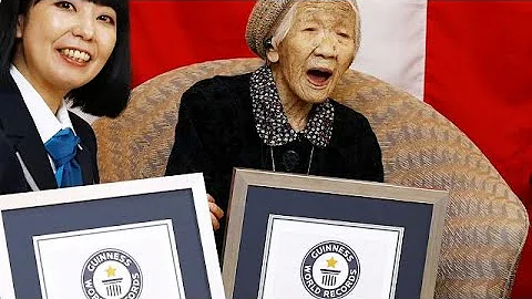 At 116 years, Japanese woman named world's oldest person - DayDayNews