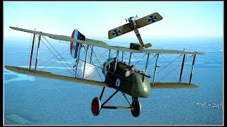 My Favourite Biplane Ever - Mighty Airco DH.2