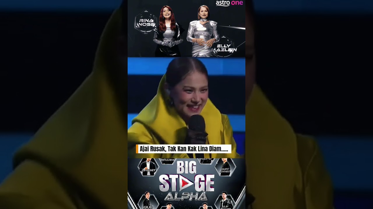 REVIEW : Kak Lina Tak Kan Kalah vs Rina & Ajai 