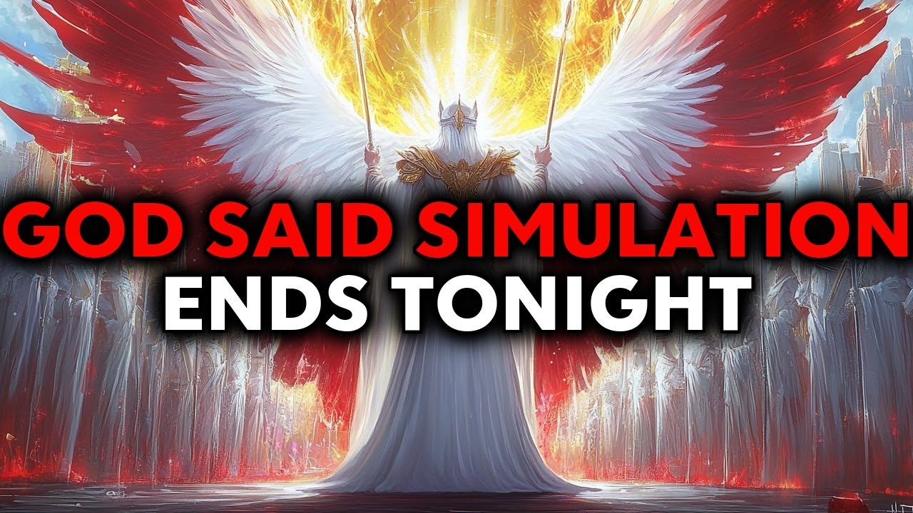 CHOSEN ONE, THE SIMULATION IS BREAKING DOWN - REALITY SHIFT - YouTube