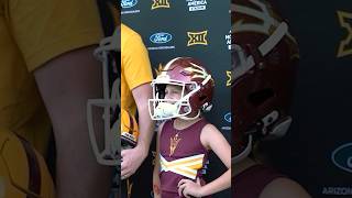 Inside Sun Devil Fan Fest