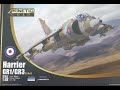 Harrier Kinetic 1/48 GR1 - GR3 Part/3