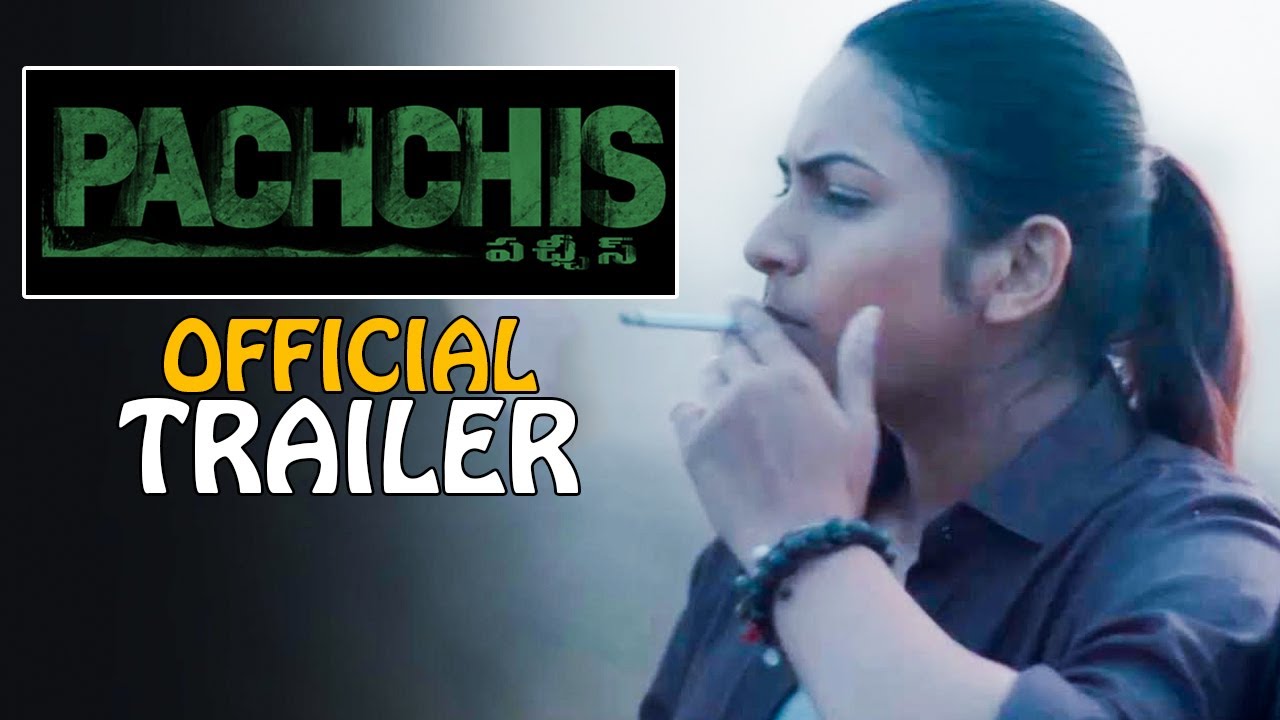 Pachchis Movie Official Trailer | Raamz | Swetha Varma | Smaran | Filmyfocus.com