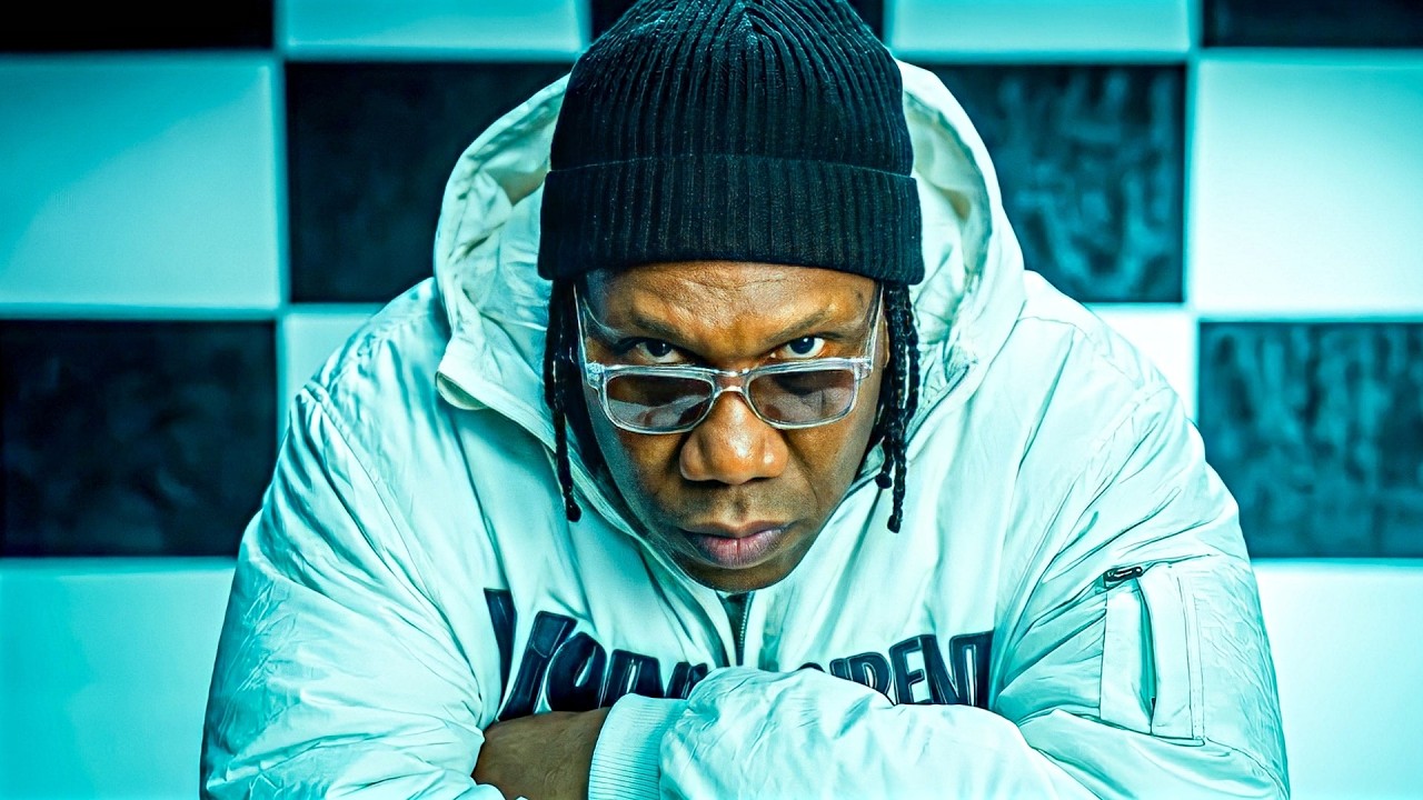 KRS-ONE - Back To Reality ft. DMX, Onyx, Busta Rhymes, M.O.P.
