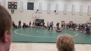 Micah Vs. Garrett 175 282024