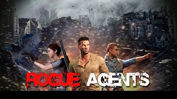 Rogue Agents Movement Update