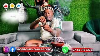 MCEBO MFANA KAGGOGO | ISKHAFULO