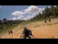 Beretta 92A1 GoPro shooting