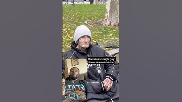 Homeless Man Gives His Last Dollar To A Stranger!