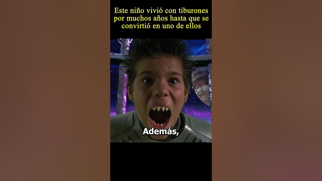 😯Este niño vivio con tiburon hasta que... #pelis #moviemovie #curiosidades #peliculas #movietitle 😯Este niño vivio con tiburon hasta que... #pelis #moviemovie #curiosidades #peliculas #movietitle