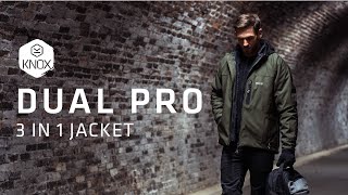 Knox Dual Pro Jacket - Adapt to all conditions! screenshot 1