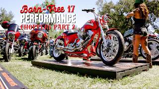 Born Free Part 2 | SDC Performance Choppers