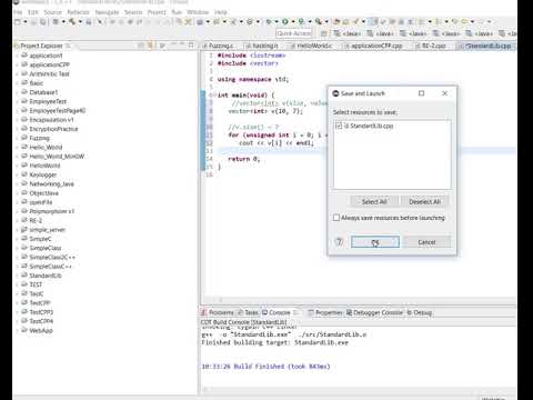 C++- Vector- Fill Constructor