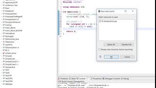 C++- Vector- Fill Constructor