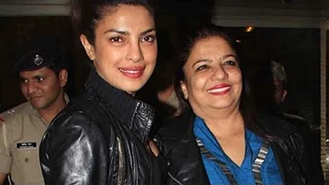 Priyanka Chopra's mother Madhu Chopra to make her ACTING DEBUT with 'Ventilator' | Bollywood News