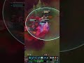 Vladimir adc monster  #gaming #leagueoflegends #lol #riotgames #youtubeshorts
