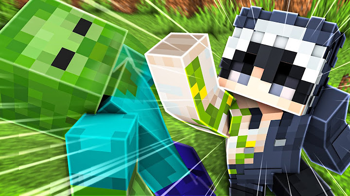Minecraft, aber ich habe CUSTOM MOB-FÄHIGKEITEN...