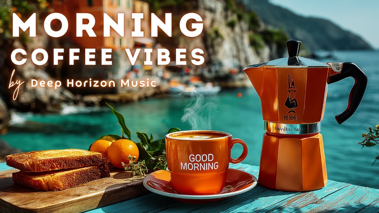 Best Chill Music For Morning - Lounge Music Mix 2025 ☀️ Morning Coffee Vibes