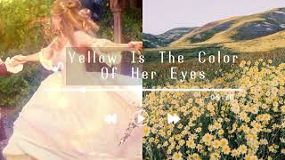Soccer Mommy - Yellow Is The Color Of Her Eyes (Lyric Video)