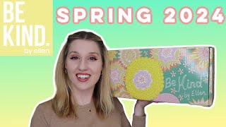 NOT A GOOD BOX... | Be Kind by Ellen | Spring 2024