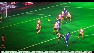 Diego Costa Goal Edit Killerman