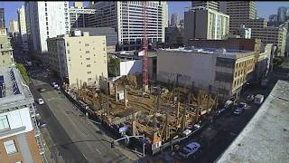 222 Taylor Timelapse