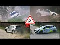 Rallye du Touquet 2026 (shakedown) | Crash & Mistakes | by RCup Vidéo