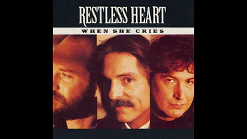 Restless Heart - When She Cries (1992) HQ