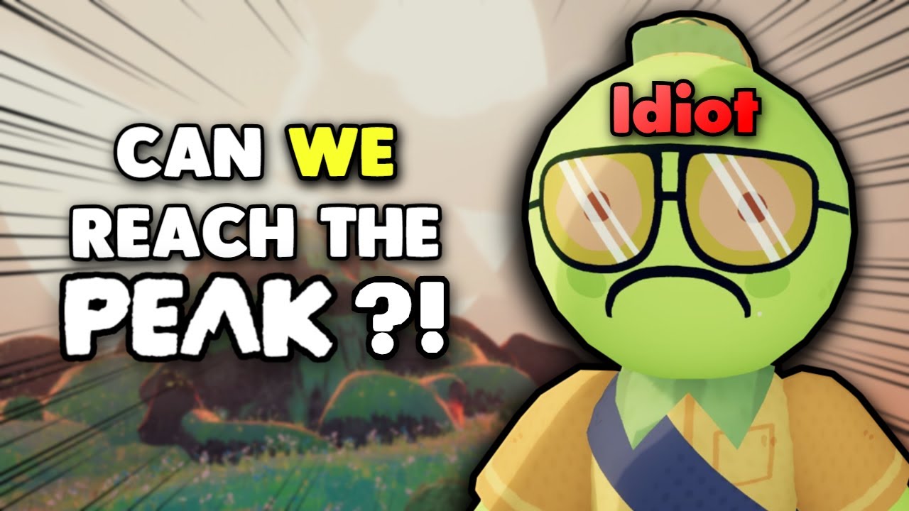 We Tried to Climb a Mountain... NEVER AGAIN!
