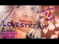 Valentines night lovestream w the retromantic  sir daniel