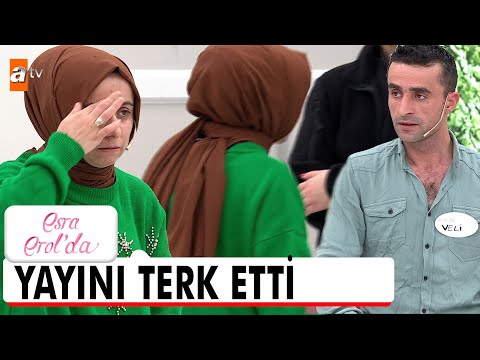 Skandal ortaya çıktı; Erkek kardeşinin karısıyla... -  Esra Erol'da 10 Mart 2023