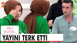 Skandal Ortaya Çıktı Erkek Kardeşinin Karısıyla... - Esra Erolda 10 Mart 2023