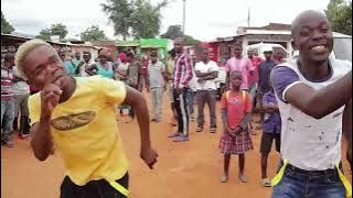 Mr Handisamu in 'Yaweh' By Prophet David F Mbewe